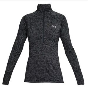 NWT. UNDER ARMOUR Women’s 1/2 Zip